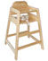 Kiddicouture Cafe Highchair Natural