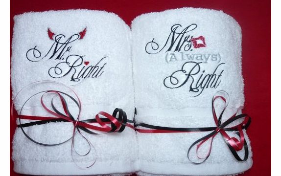 Anniversary towel gift engagement,housewarming present