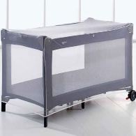 Babydan Travel Cot Mosquito and Cat Protection