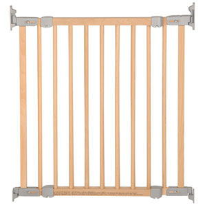 Wooden Flexi Fit Safety Gate