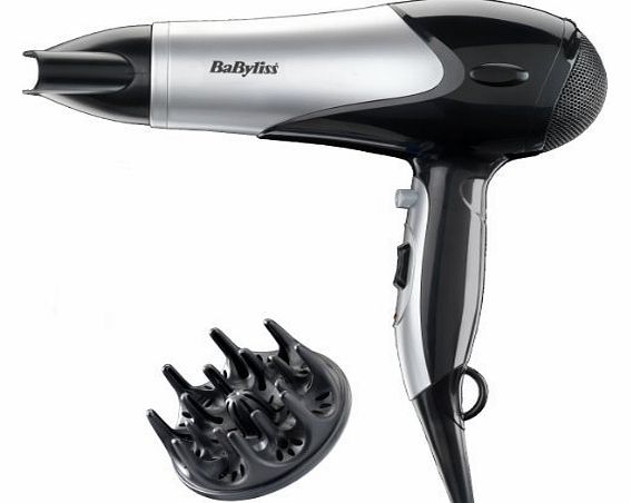 5548U Dry and Curl 2100 W Hair Dryer