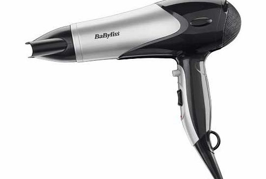 Dry and Curl 2100W Hair Dryer