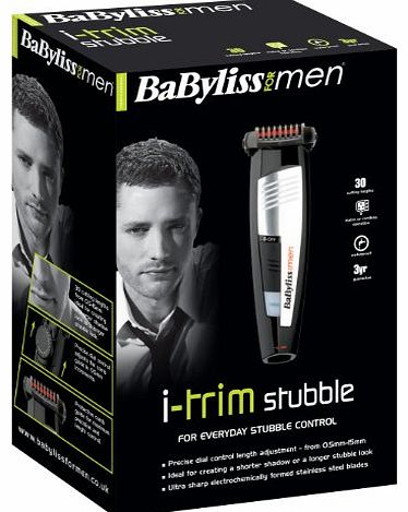BaByliss For Men  7847U I Trim Stubble