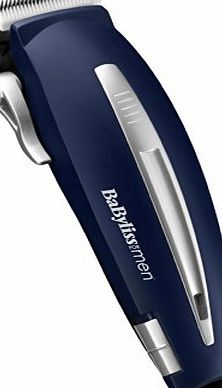 BaByliss For Men  Ceramic Smooth Cut