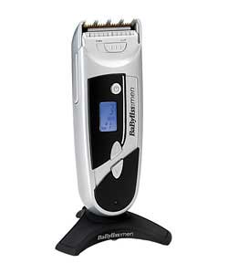 babyliss for Men I-Clip Automatic Clipper