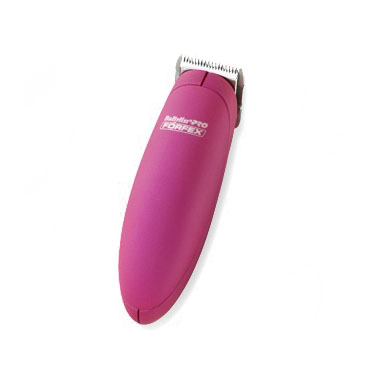 Forfex Palm Pro Hot PINK Hair Detailing Trimmer