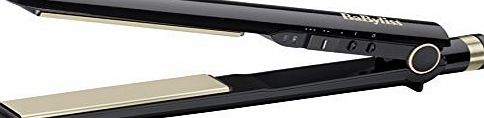 BaByliss High Quality Boutique Salon Control 235 Hair Straightener by BaByliss