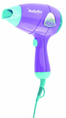BABYLISS Safe For Me Dryer