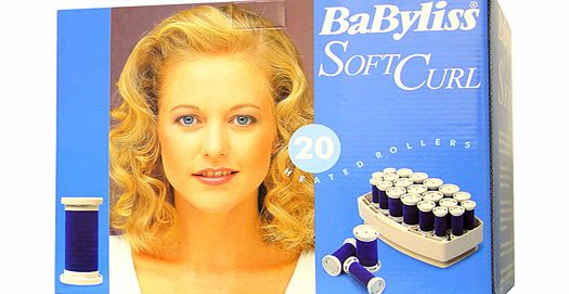 Soft Curls Curler System