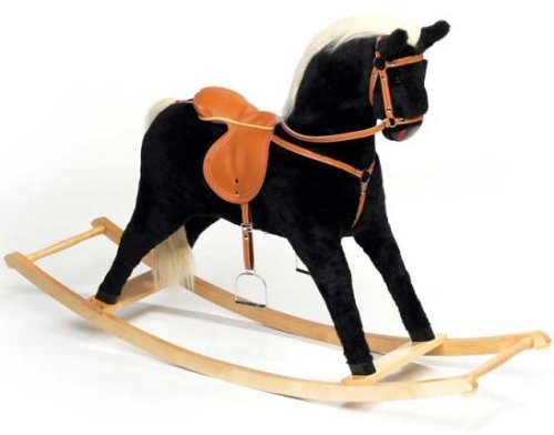 BabyLo 75cm Rocking Horse