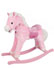 Babylo My Pink Pony 46cm