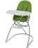 Babylo Noodle Highchair Green