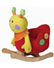 Rocking Snail Animal With Chair