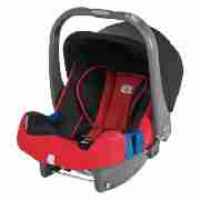 Babysafe Plus SHR II in Olivia Car Seat Group 0-0 