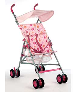 babystart Butterly Stroller