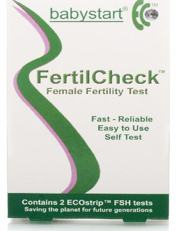 Fertilcheck Female Fertility Test (2)