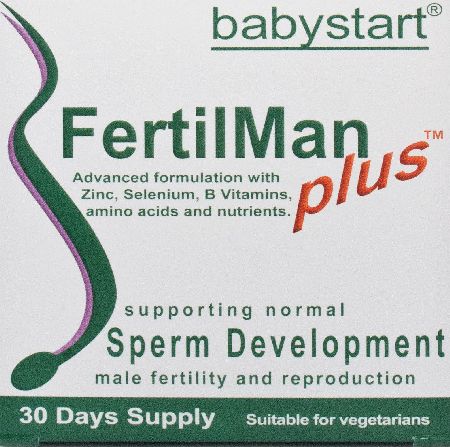Babystart Fertilman Plus