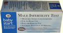Babystart Male Infertility Test