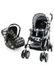 2 in 1 S3D Chassis inc Pack 8 Car Seat