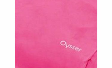 Babystyle  Oyster APRON in Hot Pink for Oyster Baby Pushchairs