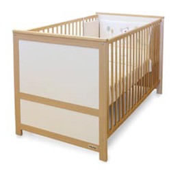 Babystyle Helsinki 2 Cotbed free Mattress included