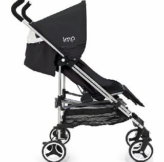 BabyStyle Imp Stroller Black 2014