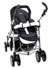 Babystyle Lux 3-in-1 - S 3 D Chassis - Grey Sport