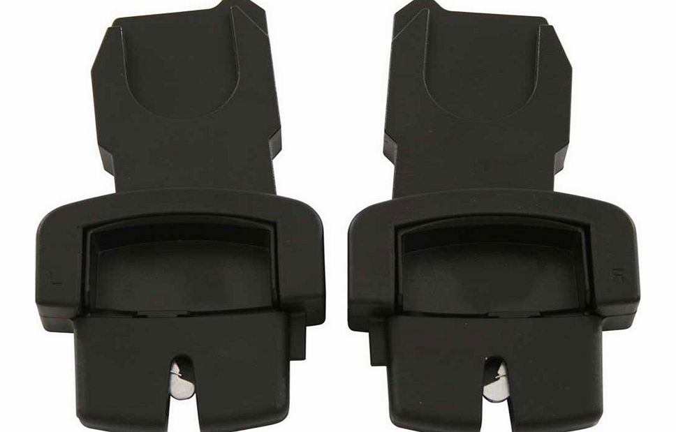 BabyStyle Oyster Car Seat Adaptors 2014