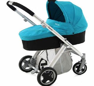 BabyStyle Oyster Carrycot Colour Pack Ocean 2014