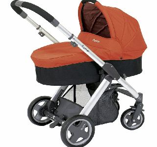 BabyStyle Oyster Carrycot Colour Pack Spice 2014