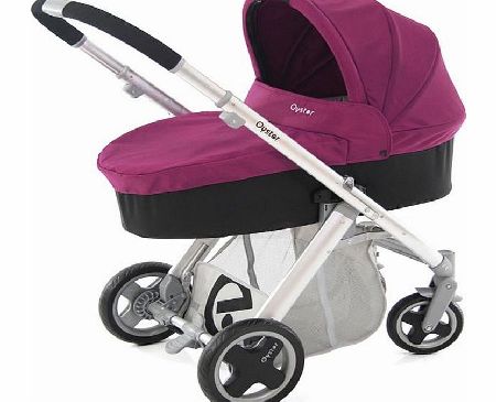 Babystyle Oyster Carrycot Grape Colour Pack 2014