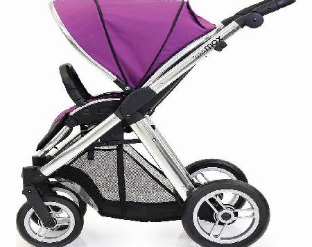 Oyster Max Pushchair Grape 2014