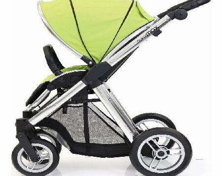 Oyster Max Pushchair Lime 2014