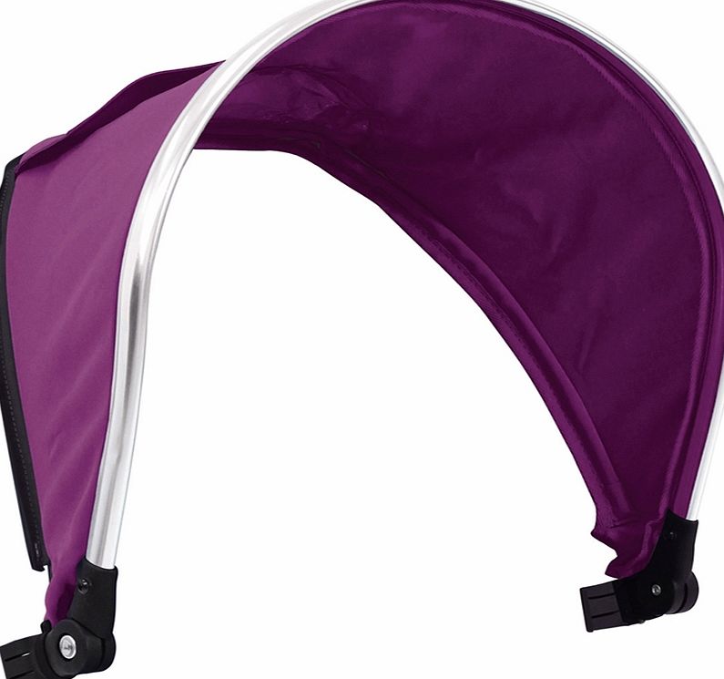 BabyStyle Oyster Max Tandem Seat Colour Pack Grape