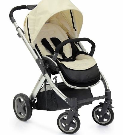 BabyStyle Oyster Pushchair Colour Pack Vanilla