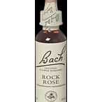 Bach Flower Rock Rose Flower Remedy - 20ml 089837