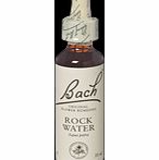 Bach Flower Rock Water Flower Remedy - 20ml 089839