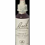 Bach Flower Sweet Chestnut Flower Remedy - 20ml