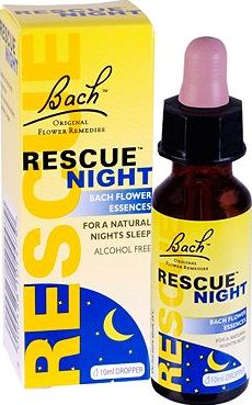 Bach, 2041[^]10077391 Rescue Night Dropper - 10ml 10077391