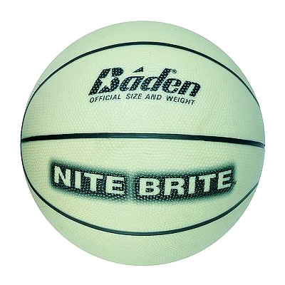 Baden Nite Brite Series (309BR600G size 7 Glow (20 - 22oz))