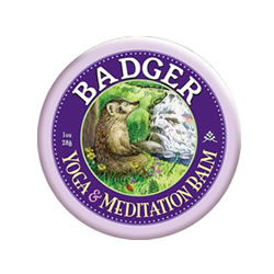 Badger Balm Badger Yoga and Meditation Balm 28g