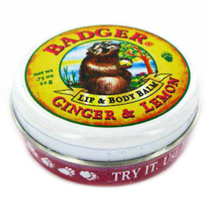 Badger Balm Body and Lip Balm 21g - Highland Mint