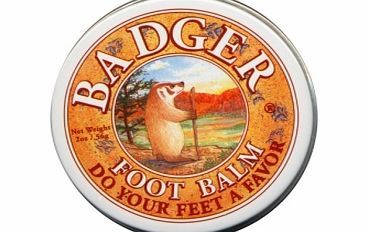Badger Balm Foot Balm 21g