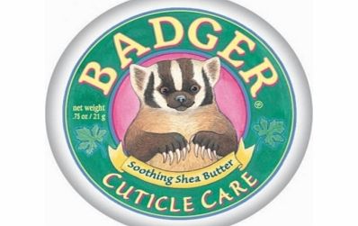 Badger Balm Mini Cuticle Care Balm 21gm