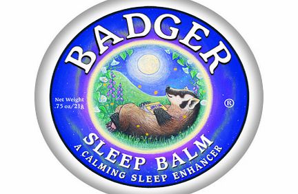 Badger Balm Sleep Balm