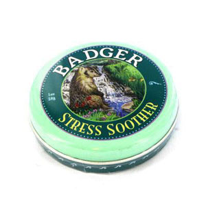 Badger Balm Stress Soother 28g