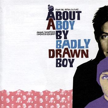 Badly Drawn Boy About A Boy Soundtrack