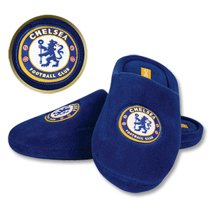 Bafiz Chelsea Mule Slippers - Men - Royal