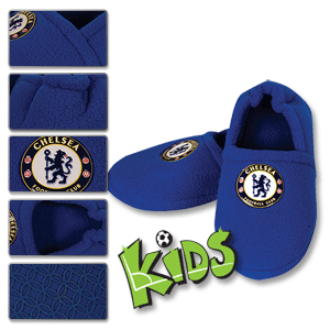 Bafiz Chelsea Slippers - Boys Royal