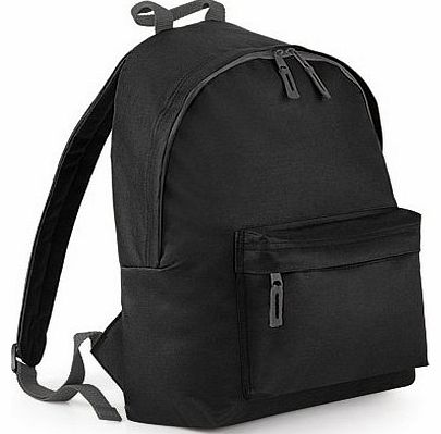 BagBase  Fashion Backpack 20 Great Colours! Black